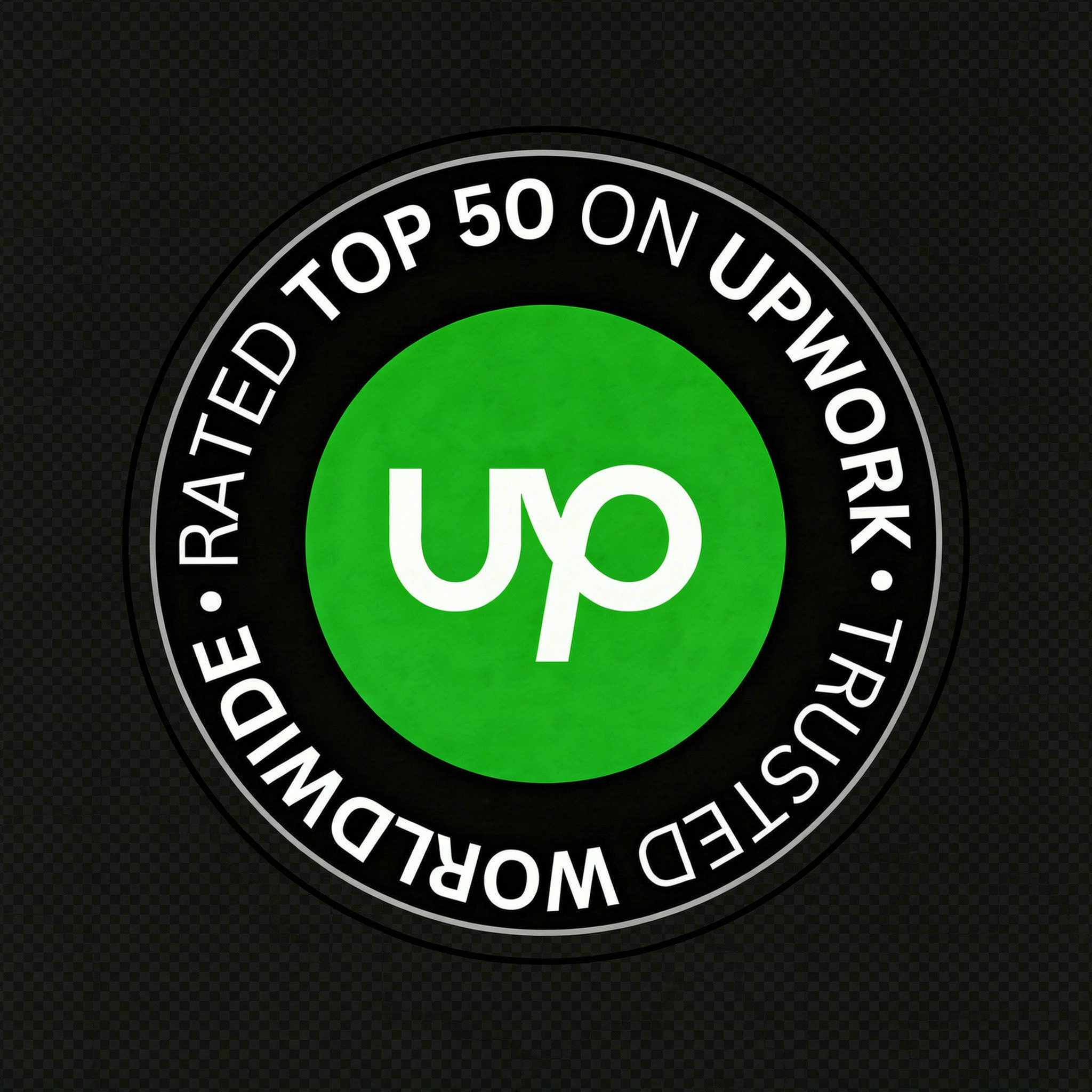 Upwork Partner Badge